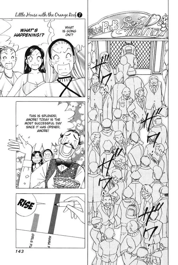 Orange Yane no Chiisana Ie Chapter 54 21